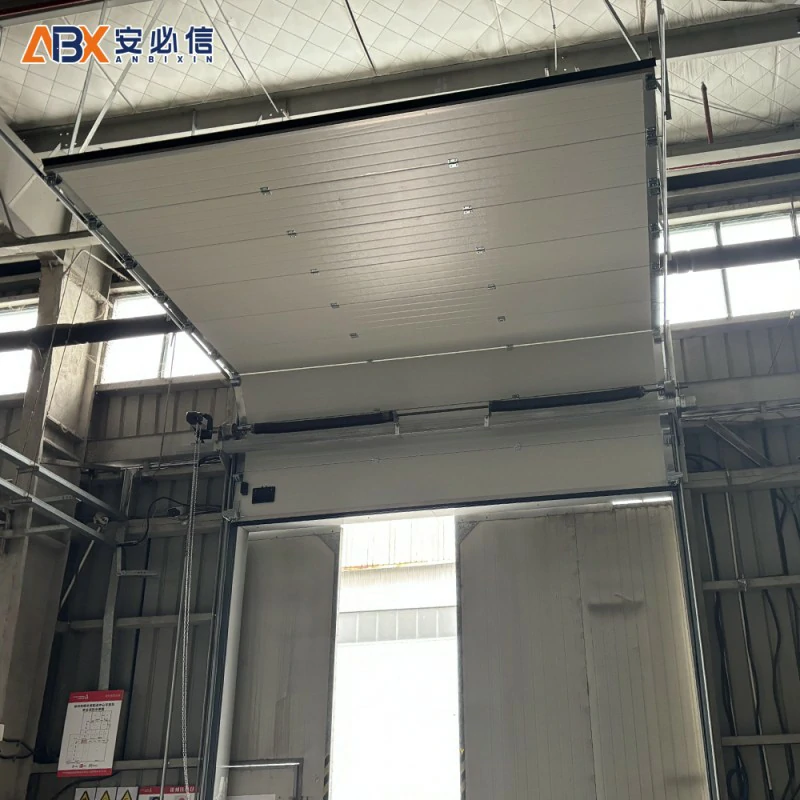 咸宁市工业提升门