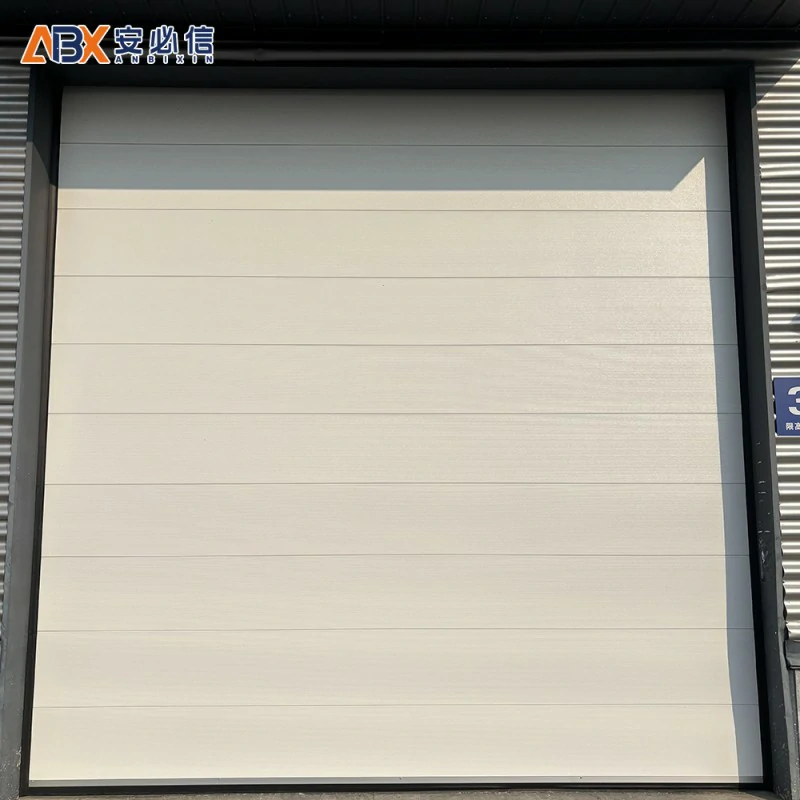 咸宁市垂直提升门