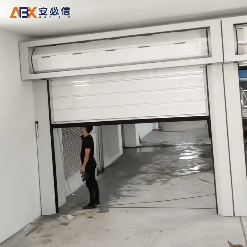 咸宁市洁净室高速门