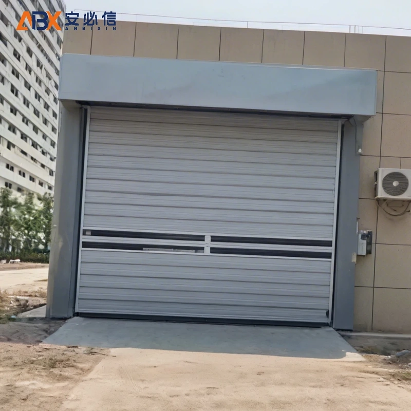 咸宁市雷达高速门