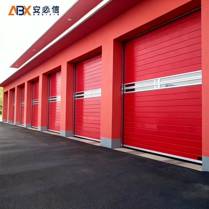 咸宁市医药密闭高速门